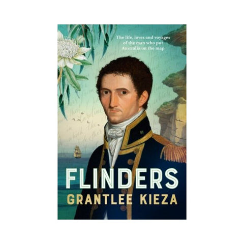 Flinders by Grantlee Kieza