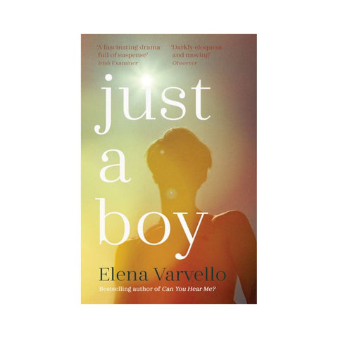 Just A Boy