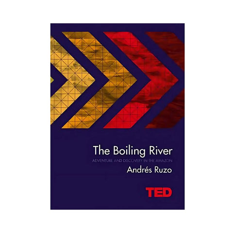 TED : The Boiling River