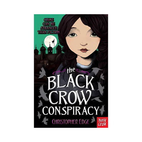 The Black Crow Conspiracy