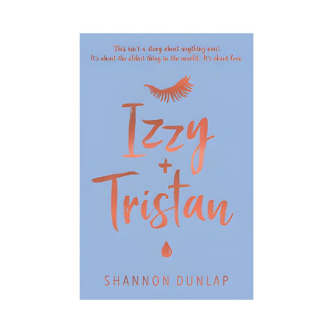 Izzy + Tristan