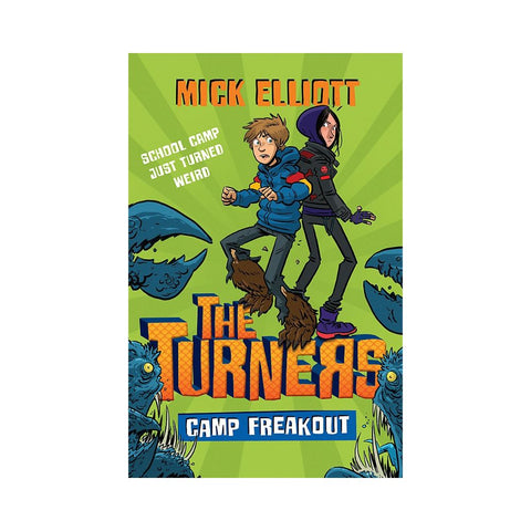 Camp Freakout