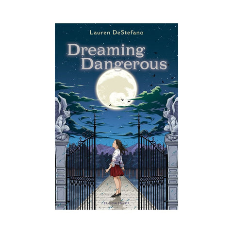 Dreaming Dangerous 