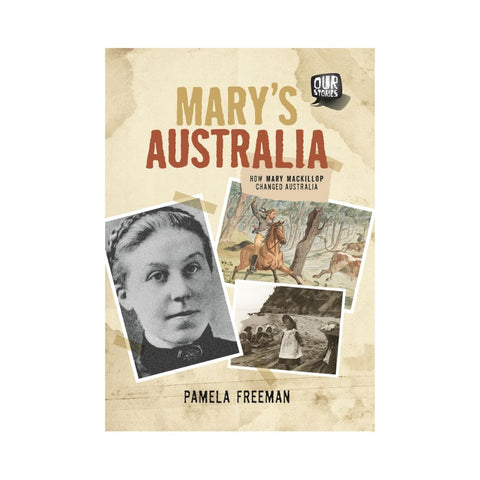 Mary's Australia