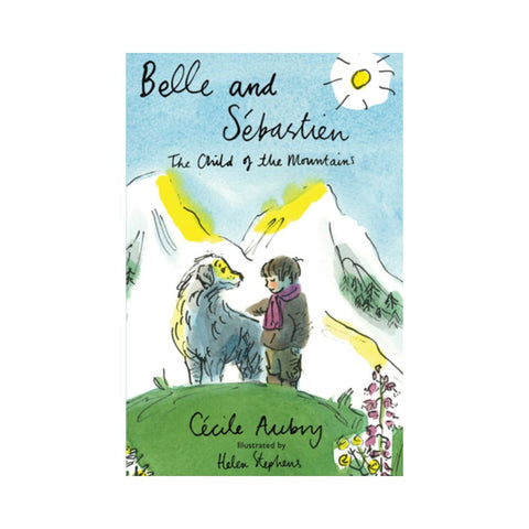 Belle and Sebastien By Cécile Aubry