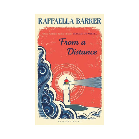 From a distance By Raffaella Barker