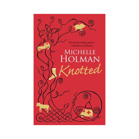 Knotted - By Michelle Holman