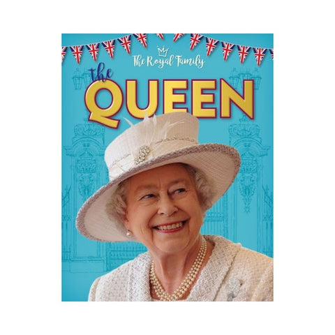 The Royal Family: The Queen By Julia Adams