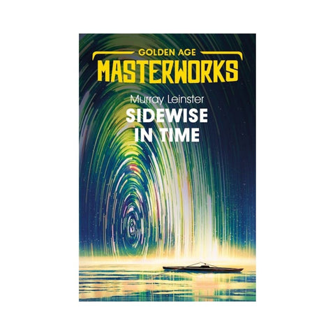 Sidewise in Time by Murray Leinster