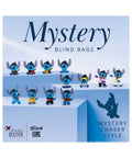 DISNEY STITCH ELVIS MINI FIGURINE 