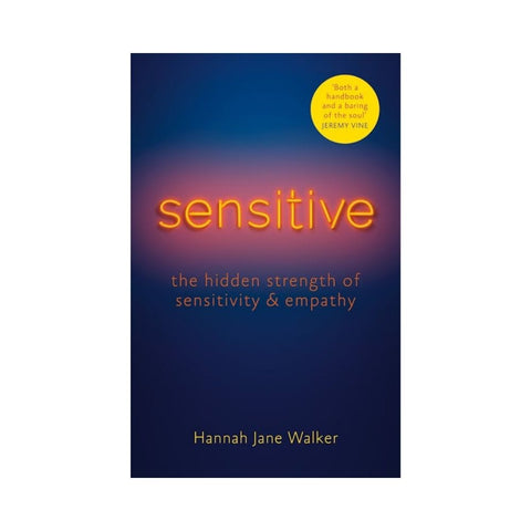 Sensitive By Hannah Jane Walker