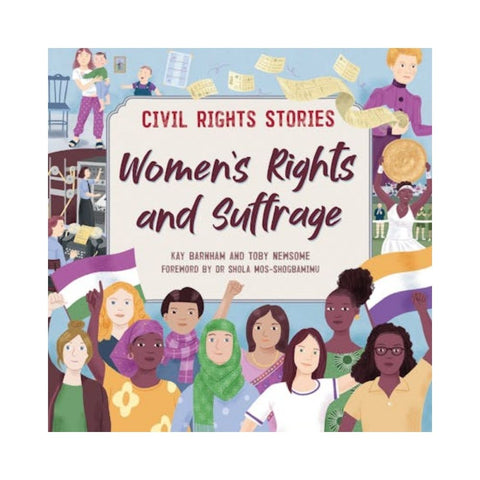 Civil Rights Stories By Kay Barnham, 