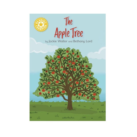 Reading Champion: The Apple Tree by Jackie Walter