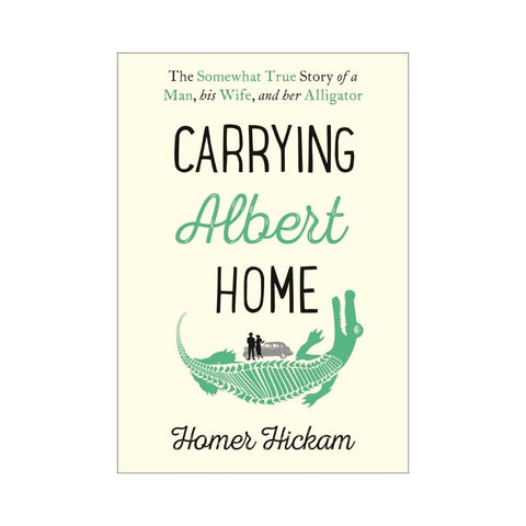 Carrying Albert Home By Homer Hickman