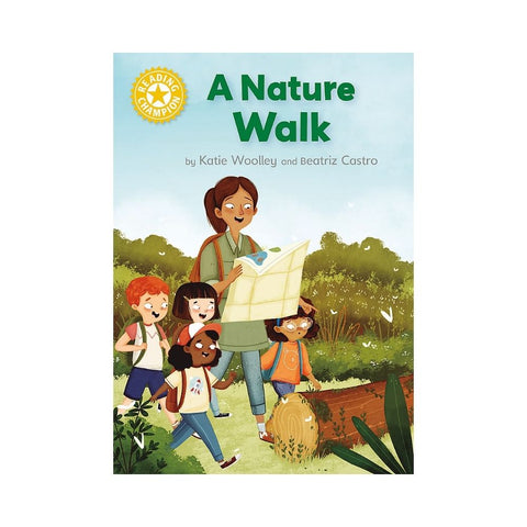 A Nature Walk by Katie Woolley
