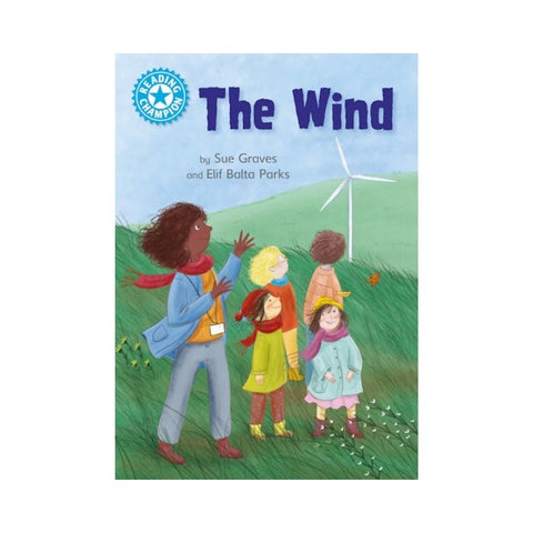 The Wind by Sue Graves