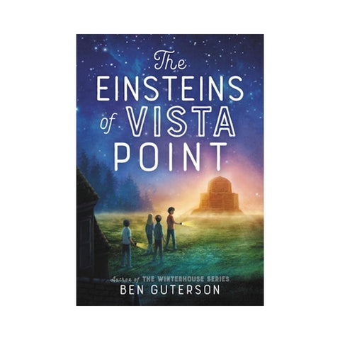 The Einsteins of Vista Point By Petur Antonsson