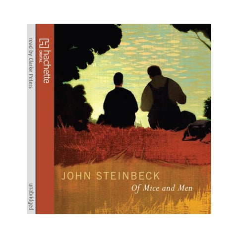 Of Mice And Men by John Steinbeck