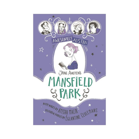 Jane Austen's Mansfield Park
