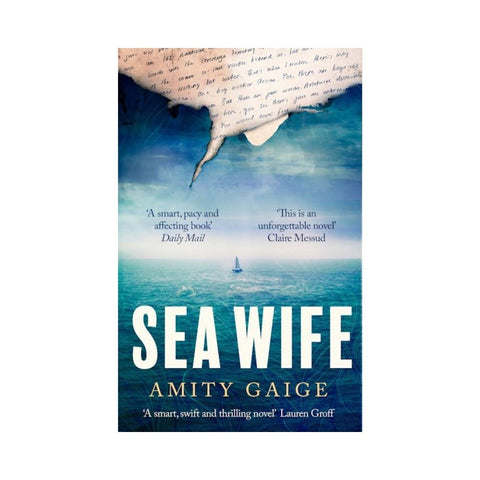 Sea Wife by Amity Gaige