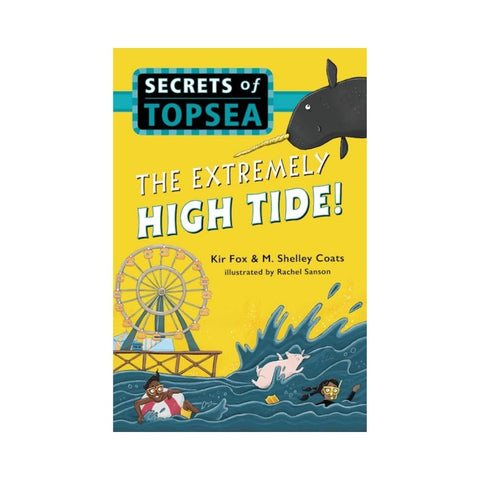 The Extremely High Tide! by Kir Fox