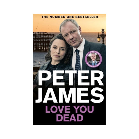 Love You Dead By Peter James