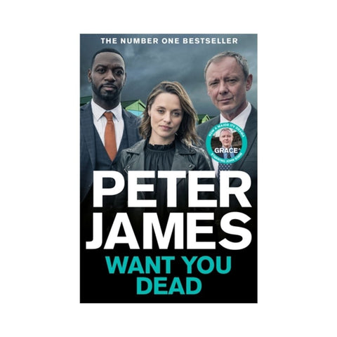 Want You Dead By Peter James