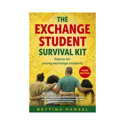 The Exchange Student Survival Kit By Bettina Hansel
