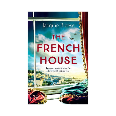 The French House By Jacquie Bloese