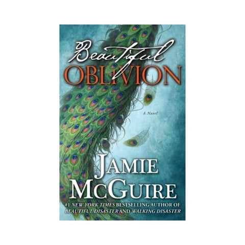 Beautiful Oblivion By Jamie McGuire