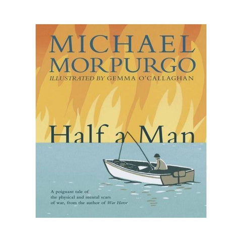 Half a Man by Michael Morpurgo