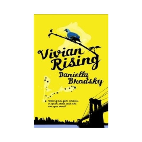 Vivian Rising By Daniella Brodsky