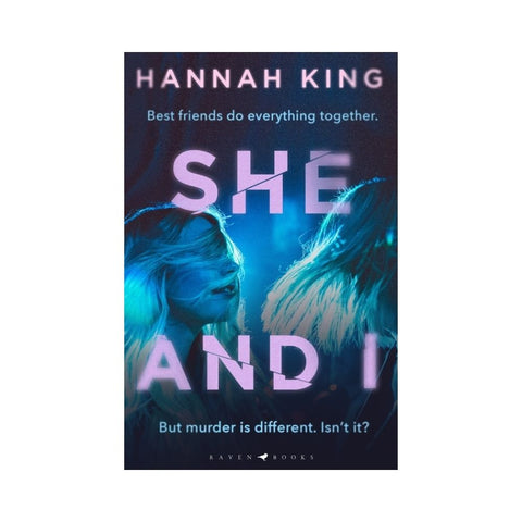 She and I By Hannah King