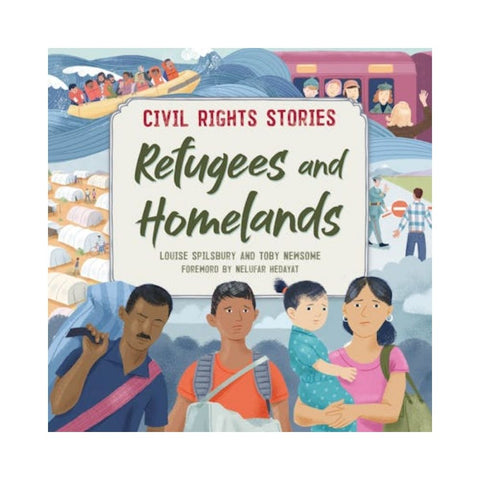 Civil Rights Stories By Louise Spilsbury