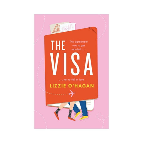 The Visa by Lizzie O'Hagan