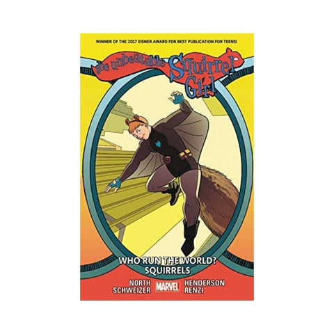 The Unbeatable Squirrel Girl, Vol. 6: 