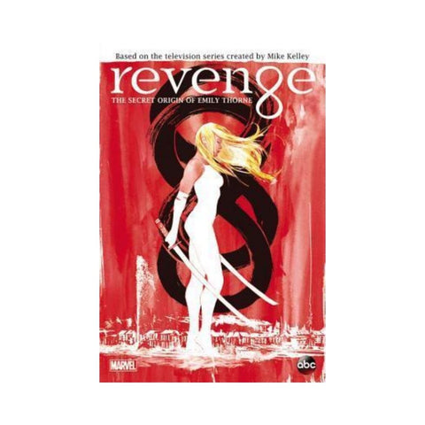 Revenge: The Secret Origin of Emily Thorne 