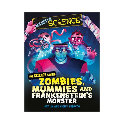 Monster Science By Joy Lin