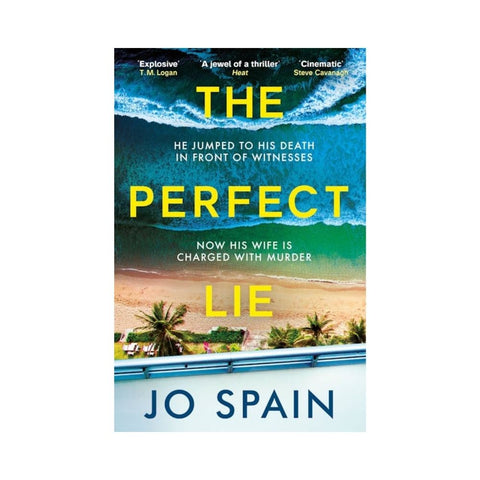The Perfect Lie by Jo Spain