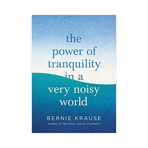 The Power of Tranquility