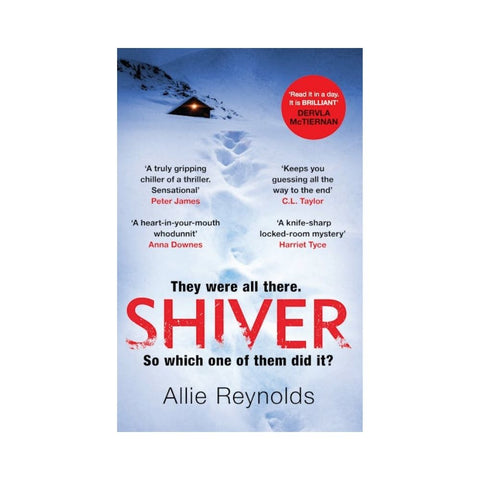Shiver by Allie Reynolds