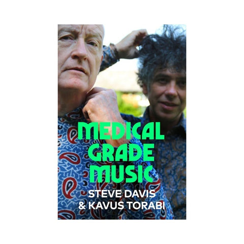 Medical Grade Music By Steve Davis