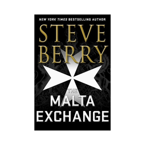 The Malta Exchange by Steve Berry