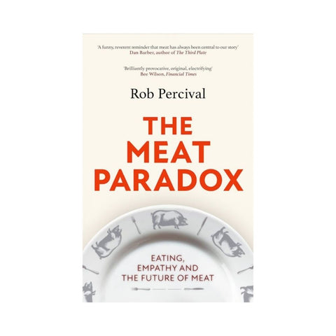 The Meat Paradox By Rob Percival