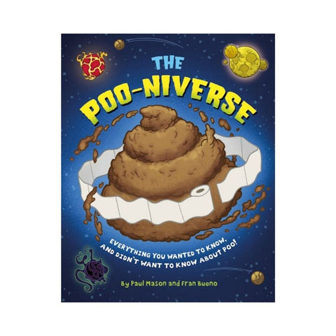 The Poo-niverse By Paul Mason