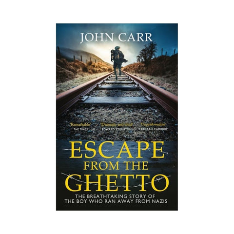 Escape From the Ghetto by John Carr