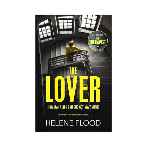 The Lover by Helene Flood
