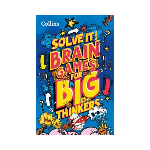 Solve It! by Collins Kids 