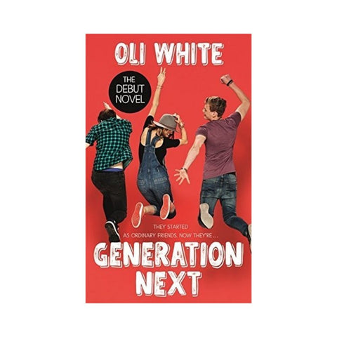 Generation Next EXPORT by Oli White