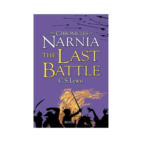 The Last Battle by C S Lewis